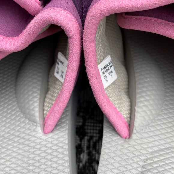 Suicoke MOTO PO Slide Women’s 7 Pink Purple sandal - Picture 8 of 10